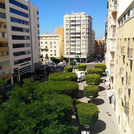 Apartamento Recreo カディス エクステリア 写真